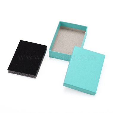 Cardboard Gift Box Jewelry  Boxes(CBOX-F004-03A)-4
