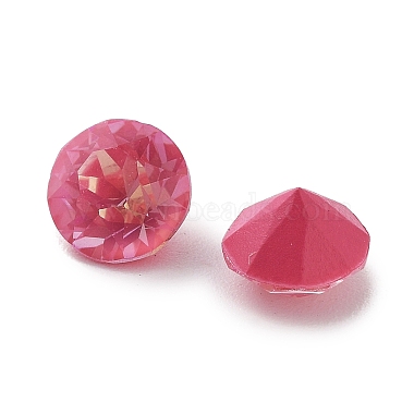 Glass Rhinestone Cabochons(RGLA-G020-05A-502AM)-2