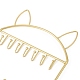 стеллаж для хранения ювелирных изделий с кошачьими ушками(ODIS-G017-01F)-3