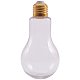 креативная пластиковая лампочка в форме бутылки(AJEW-NB0001-05)-4