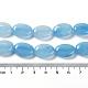 Natural Quartz Beads Strands(G-L164-A-22)-5
