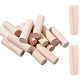 nbeads 20piezas de palitos para manualidades de madera de haya(DIY-NB0006-51)-1