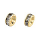 Brass Pave Clear Cubic Zirconia Beads(KK-N259-39A-01)-1
