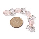 Angel Fairy Shape Electroplate Glass Beads Strands(AJEW-JB01173-02)-4