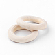 Unfinished Wood Linking Rings(X-WOOD-Q024-11)-2