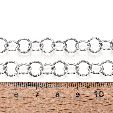 cadenas de lat&oacute;n rolo(CHC-T018-31P)-3