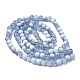 Crackle Glass Beads Strands(GLAA-U001-8mm-14)-3