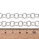 cadenas de lat&oacute;n rolo(CHC-T018-31P)-3