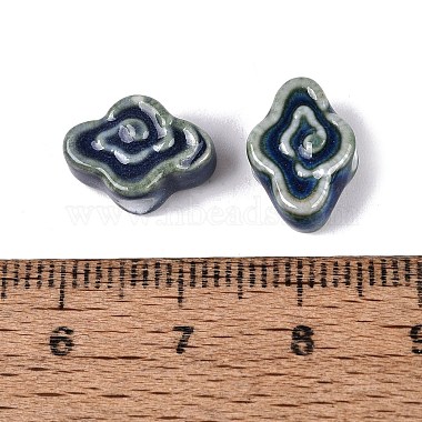 Handmade Porcelain Beads(PORC-Q008-09A)-4