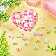 30Pcs Opaque Resin Decoden Cabochons(RESI-TADJ0001-13A)-5