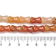 Natural Red Aventurine Beads Strands(G-C102-A02-01)-5
