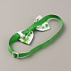 Adjustable Cloth Pet Bow Ties(AJEW-WH0258-563B)-2