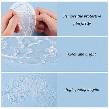 Acrylic Embroidery Tool(DIY-WH0028-92)-4