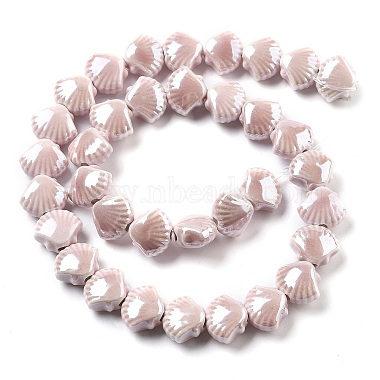 perles de porcelaine à la main(PORC-Q002-01J)-2