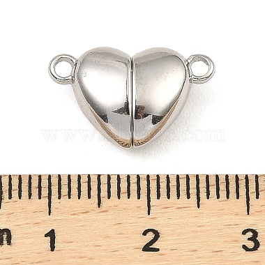 304 Stainless Steel Magnetic Clasps(STAS-K265-01A-P)-3