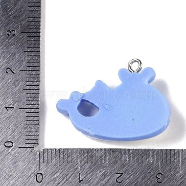 Ocean Theme Opaque Resin Pendants(RESI-S403-02A)-3