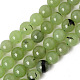 Natural Chalcedony Beads Strands(G-T129-06-10mm)-1