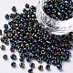 6/0 Glass Seed Beads(SEED-A009-4mm-605)-1