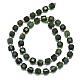 Natural Moss Agate Beads Strand(G-I376-D80-01)-2