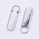 Zinc Alloy Replacement pull-tab Accessories(PALLOY-WH0081-22C)-1