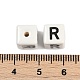 磁器のビーズ(PORC-R003-08R)-3