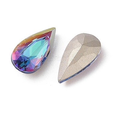 Cabochons Glas Strass(RGLA-L029-04C-BBLA)-2