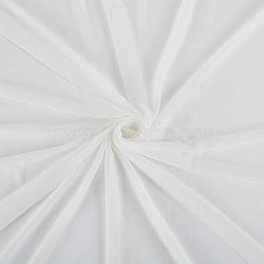 White Polyester Other Fabric