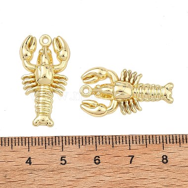 Alloy Pendants(AL-E003-03G)-3