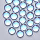 Transparent Glass Cabochons(GLAA-S190-013A-A01)-1