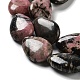 Natural Rhodonite Beads Strands(G-L242-20)-4
