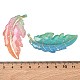 グラデーションカラーのアクリル製大型ペンダント(AC-CBAC7C8-01A)-3