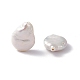 Perles de perles de keshi naturelles baroques(PEAR-N020-L33)-4