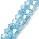 imitation jade perles de verre brins(GLAA-P058-02A-02)-1