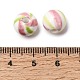 Handmade Porcelain Beads(PORC-A034-01D)-3