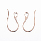 304 Stainless Steel Earring Hooks(STAS-H383-28)-3