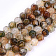 Natural Agate Beads Strands(G-T121-05C)-1