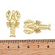 Alloy Pendants(AL-E003-03G)-3