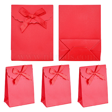 Paper Packing Bags with Bowknot(ABAG-TAC0017-001G)-2