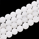 Natural White Jade Beads Strands(G-T106-321)-1