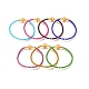 Braided Stainless Steel Wire European Style Bracelets Making(AJEW-D047-02A-G)-1