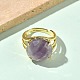 Brass Cuff Open Rings(RJEW-D347-05G-15)-3