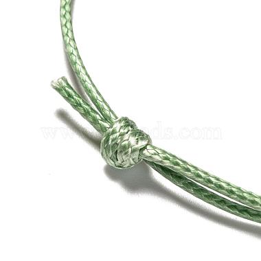 Korean Waxed Polyester Cord Bracelet Making(AJEW-JB00011-11)-2