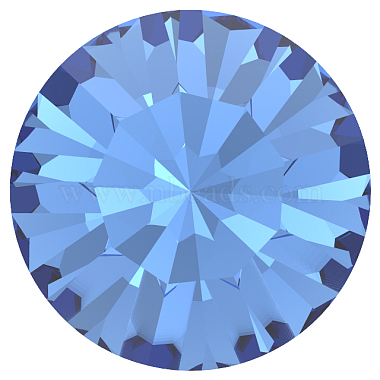 Preciosa&reg MAXIMA Crystal Round Stones(Y-PRC-RBSS8-30050)-2