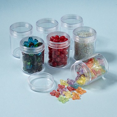 Plastic Bead Storage Containers(C002Y)-7