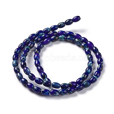 Natural Imperial Jasper Beads Strands(G-C034-05B)-3