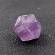 Natural Amethyst Hexagon Figurines for Home Desktop Decoration(PW-WG35775-02)-1