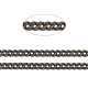 Brass Twisted Chains(CHC-S100-AB-NF)-1