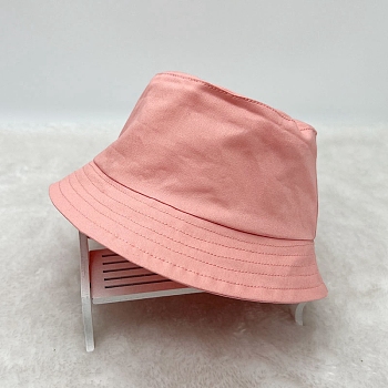 Cloth Doll Hat, Craft Hat, for Doll Making Supplies, Pink, 200mm