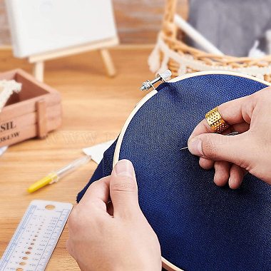 DIY Embroidery Kit(DIY-NB0003-33)-2
