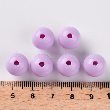 Opake Legierung Perlen(MACR-S370-C12mm-A03)-4